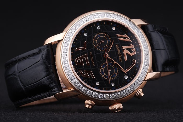 Audemars Piguet Jules Audemars Replica Uhren 3383