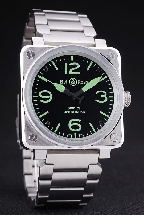 Bell&Ross Replica-Uhren 3420