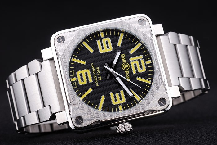 Bell&Ross Replica-Uhren 3421