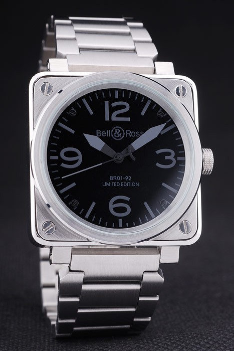Bell&Ross Replica-Uhren 3424