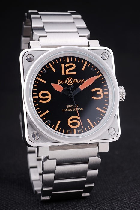 Bell&Ross Replica-Uhren 3418