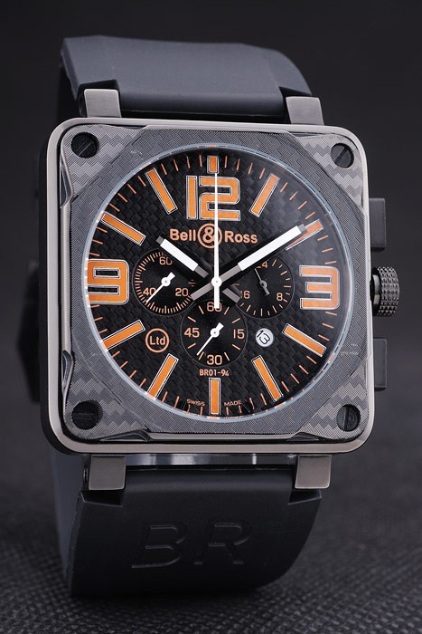 Bell&Ross Replica-Uhren 3436