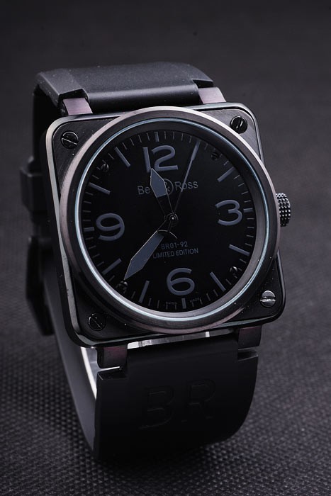 Bell&Ross Replica-Uhren 3456