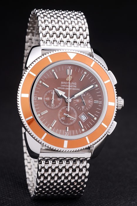 Certifié Breitling Replica Uhren 3563