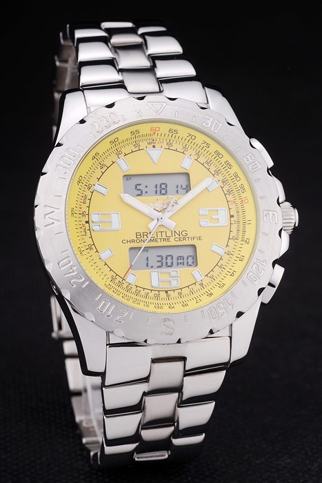 Certifié Breitling Replica Uhren 3596