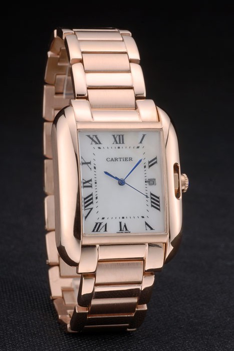 Cartier Luxus Replica Uhren 80178