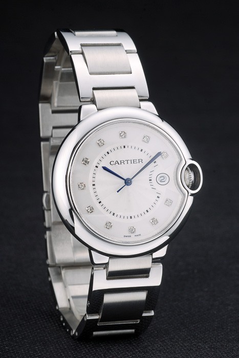 Cartier Luxus Replik Schweizer Uhren 80220