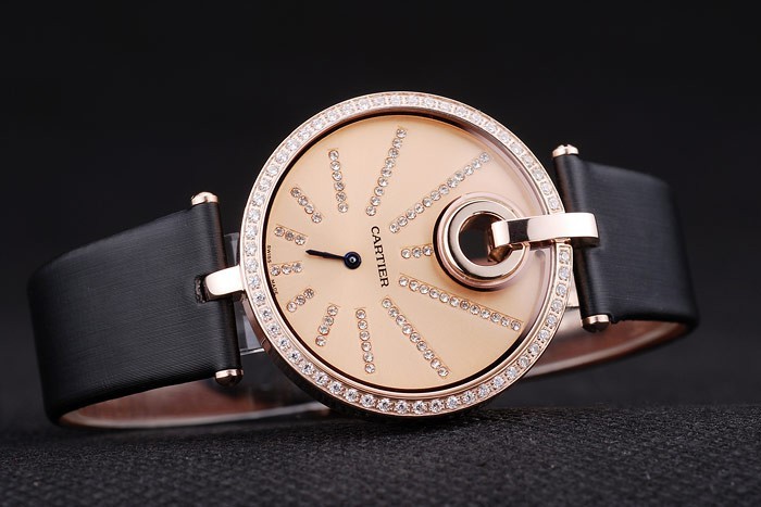 Cartier Replica Uhren 3792