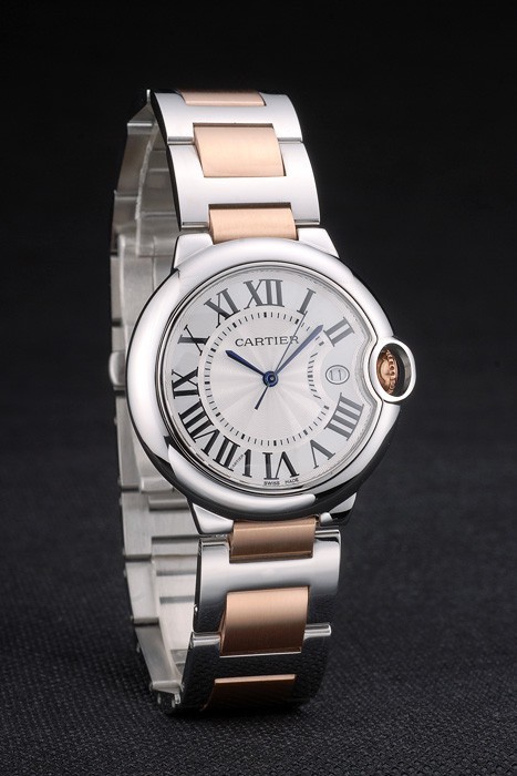 Cartier Luxus Replik Schweizer Uhren 80217