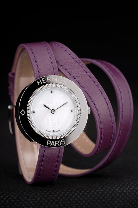 Hermes Klassische Hohe Qualität Replik-Uhren 4033