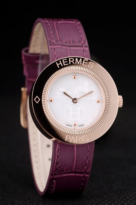 Hermes Klassische Hohe Qualität Replik-Uhren 4034