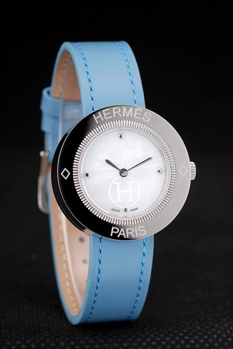 Hermes Klassische Hohe Qualität Replik-Uhren 4031