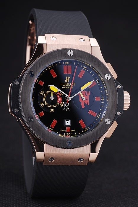 Hublot Limited Edition Replica-Uhren 4050