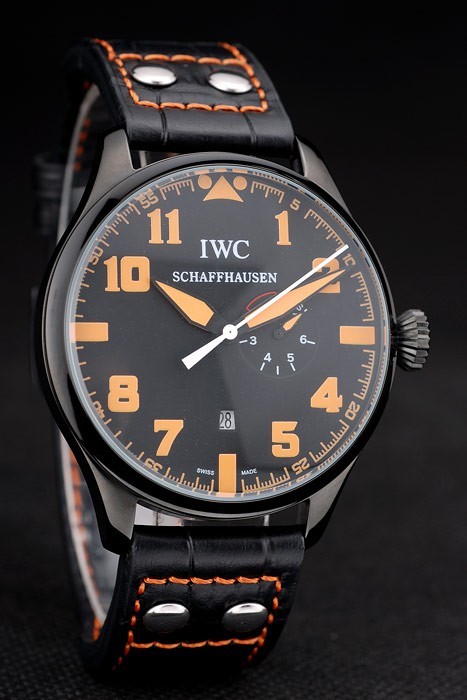 IWC Schaffhausen Uhren Replica Uhren 4132