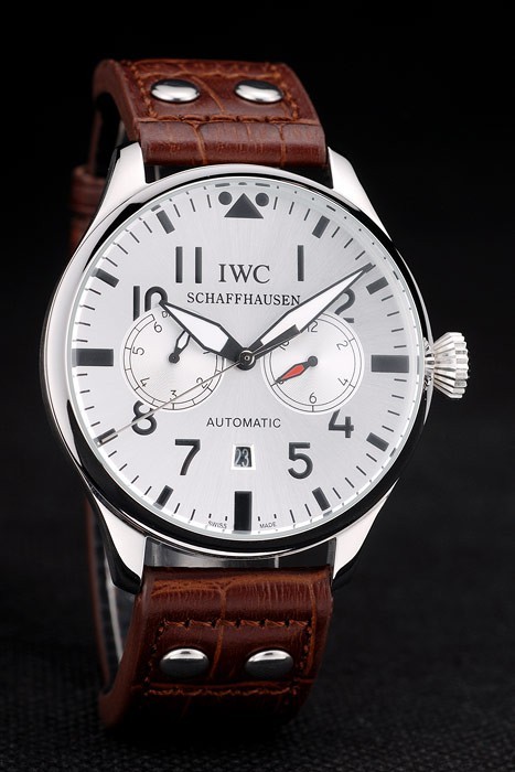 IWC Schaffhausen Uhren Replica Uhren 4141