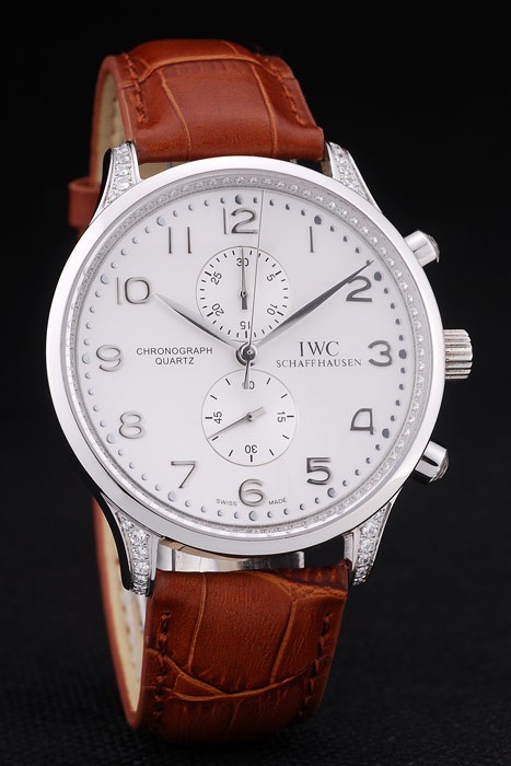 IWC Schaffhausen Uhren Replica Uhren 4155