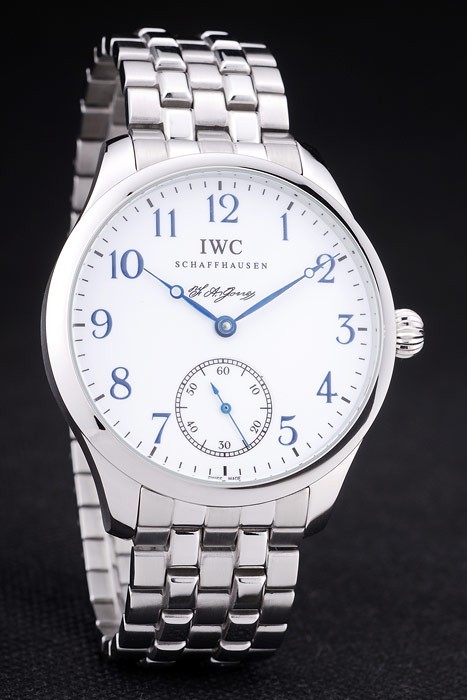 IWC Schaffhausen Uhren Replica Uhren 4166