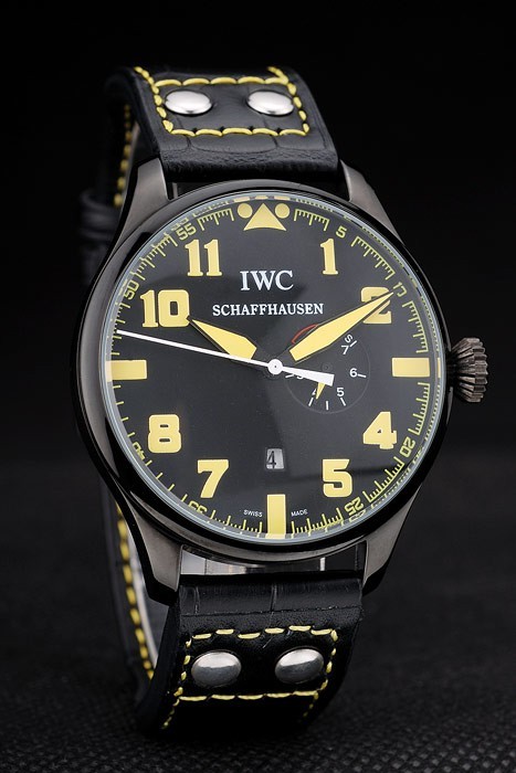 IWC Schaffhausen Uhren Replica Uhren 4131