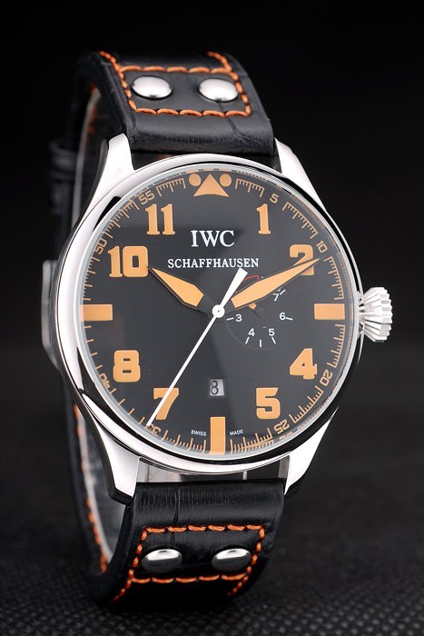 IWC Schaffhausen Uhren Replica Uhren 4133