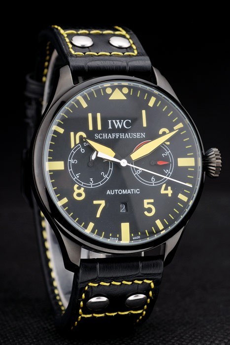 IWC Schaffhausen Uhren Replica Uhren 4134