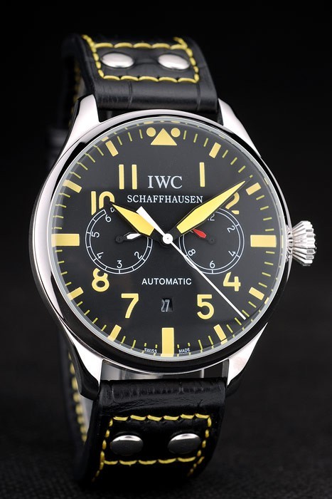 IWC Schaffhausen Uhren Replica Uhren 4135