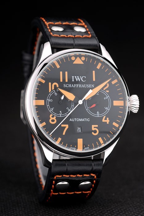 IWC Schaffhausen Uhren Replica Uhren 4136