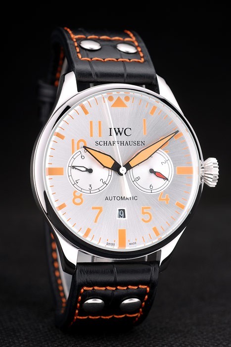 IWC Schaffhausen Uhren Replica Uhren 4137