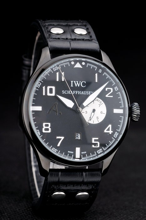 IWC Schaffhausen Uhren Replica Uhren 4138