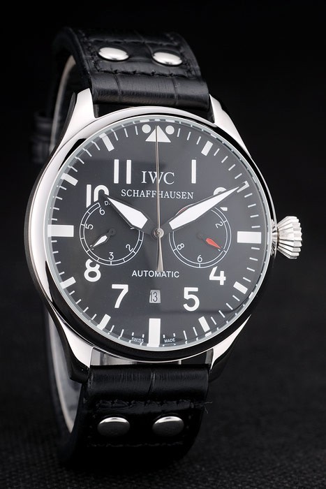 IWC Schaffhausen Uhren Replica Uhren 4140