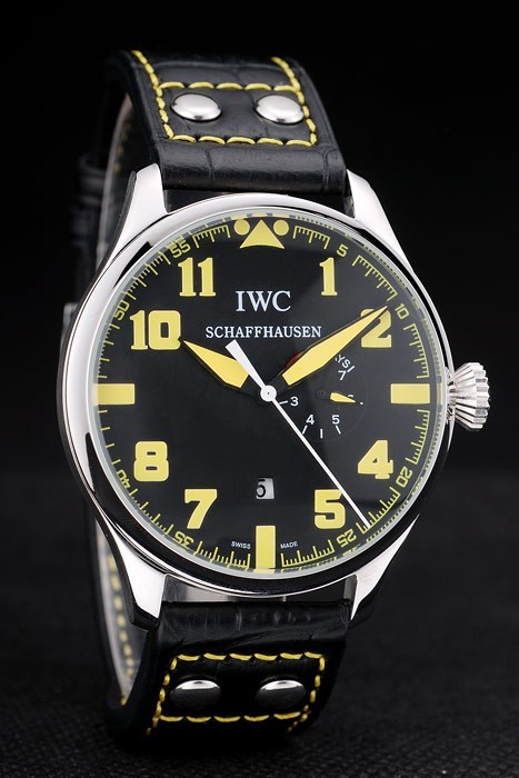 IWC Schaffhausen Uhren Replica Uhren 4130