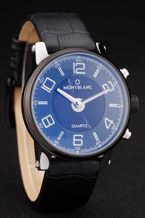 Montblanc First Qualität Replica Uhren 4296