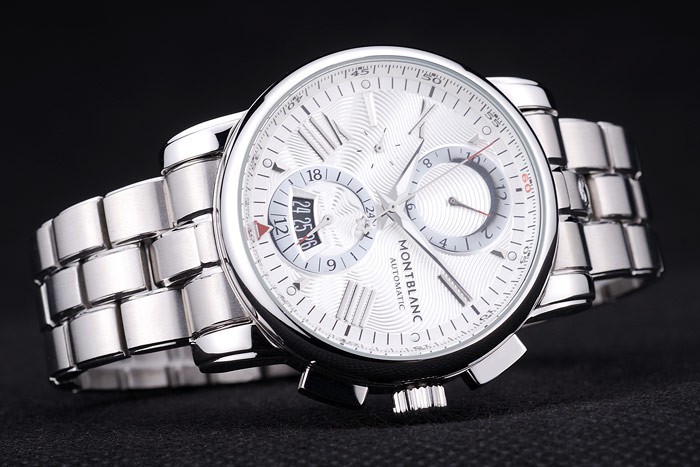 Montblanc First Qualität Replica Uhren 4289