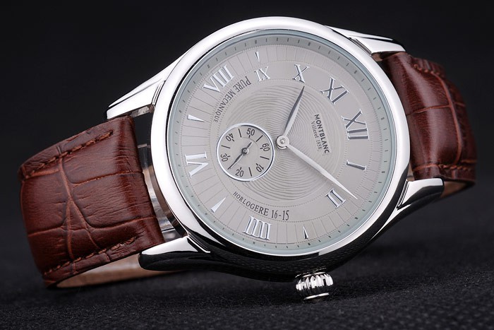 Montblanc First Qualität Replica Uhren 4286
