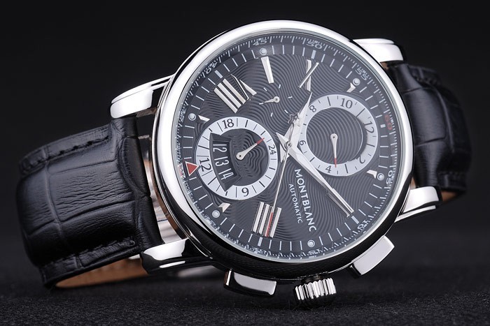 Montblanc First Qualität Replica Uhren 4284
