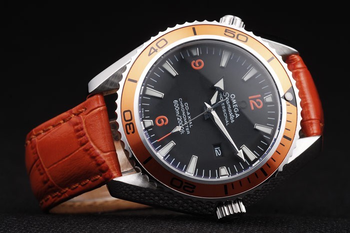 Omega Seamaster Planet Hohe Qualität Replik-Uhren 4443