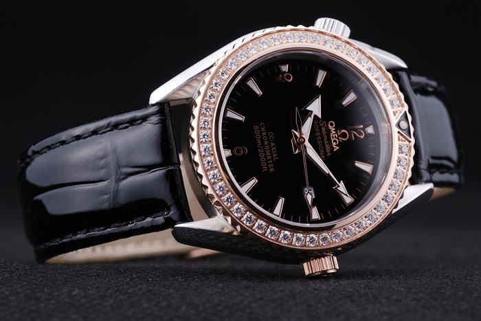 Omega Seamaster beste Qualität Replica-Uhren 4428