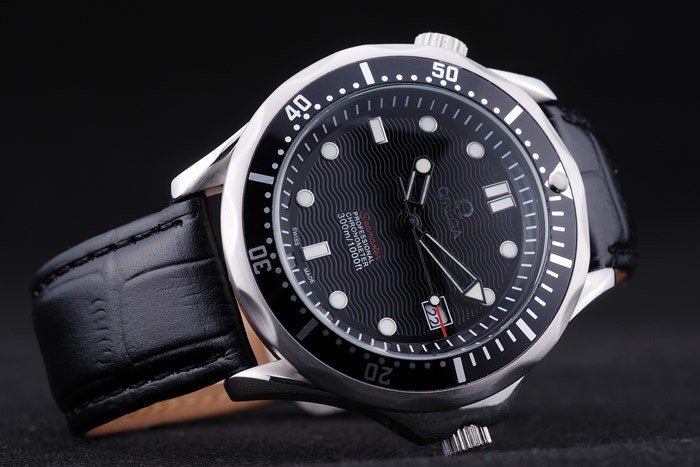 Omega Seamaster beste Qualität Replica-Uhren 4437