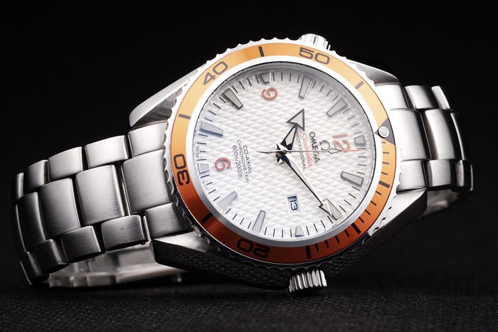 Omega Seamaster Planet Hohe Qualität Replik-Uhren 4445