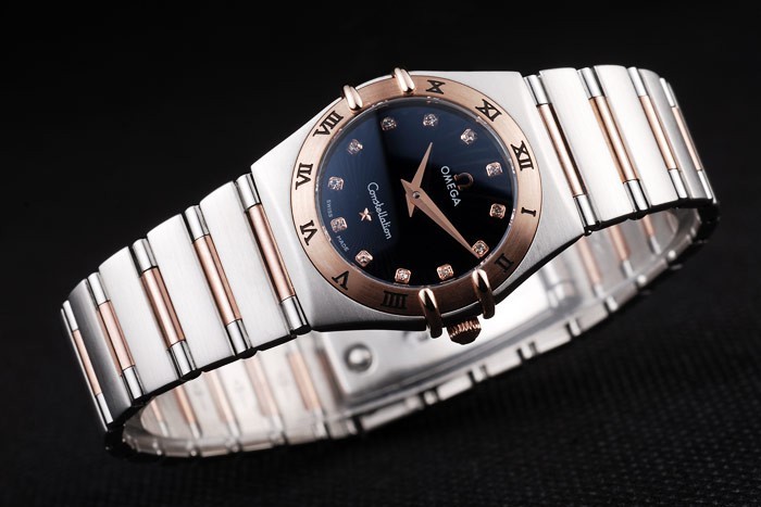 Omega Constellation Schweizer High Qualität Replika Uhren 4475