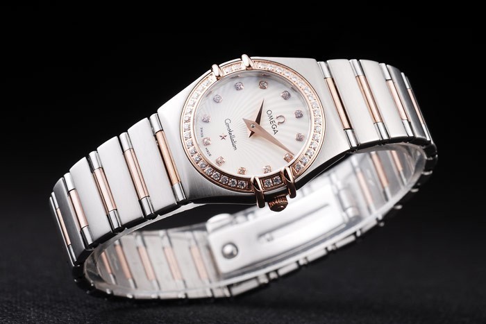 Omega Constellation Schweizer High Qualität Replika Uhren 4470