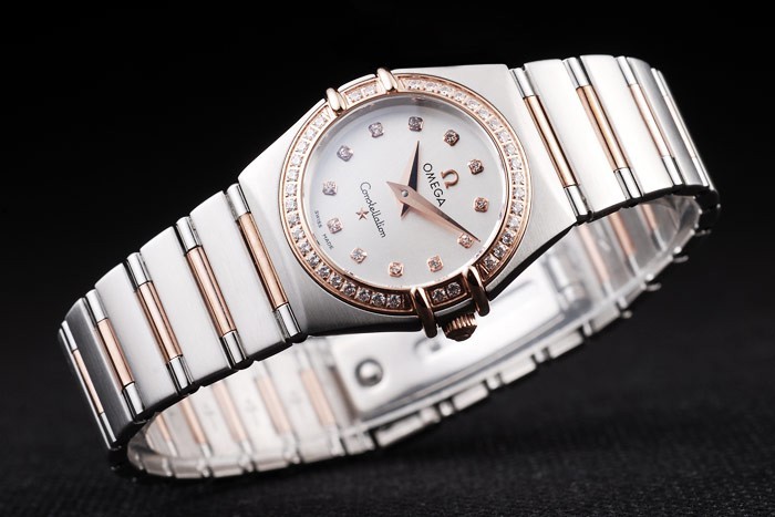 Omega Constellation Schweizer High Qualität Replika Uhren 4472