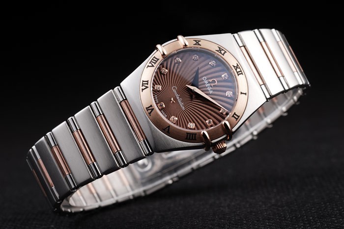 Omega Constellation Schweizer High Qualität Replika Uhren 4476