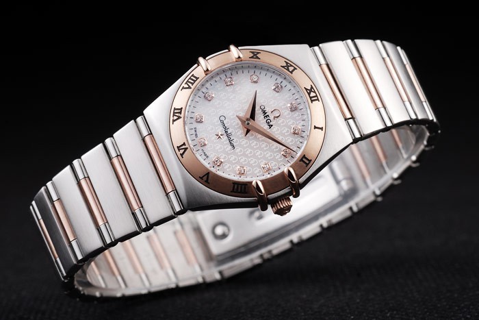 Omega Constellation Schweizer High Qualität Replika Uhren 4474