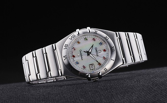 Omega Constellation beste Qualität Replica-Uhren 4464