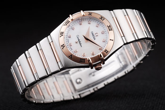 Omega Constellation Schweizer High Qualität Replika Uhren 4479