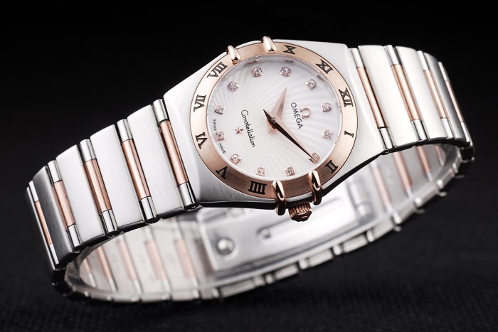 Omega Constellation Schweizer High Qualität Replika Uhren 4478