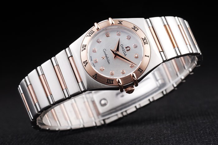 Omega Constellation Schweizer High Qualität Replika Uhren 4480