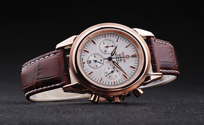 Omega Deville beste Qualität Replica-Uhren 4405