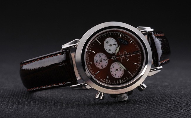 Omega Deville beste Qualität Replica-Uhren 4395