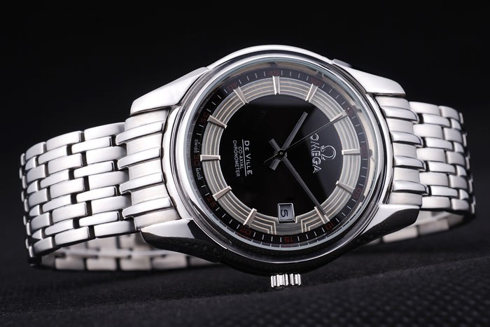 Omega DeVille beste Qualität Replica-Uhren 4382